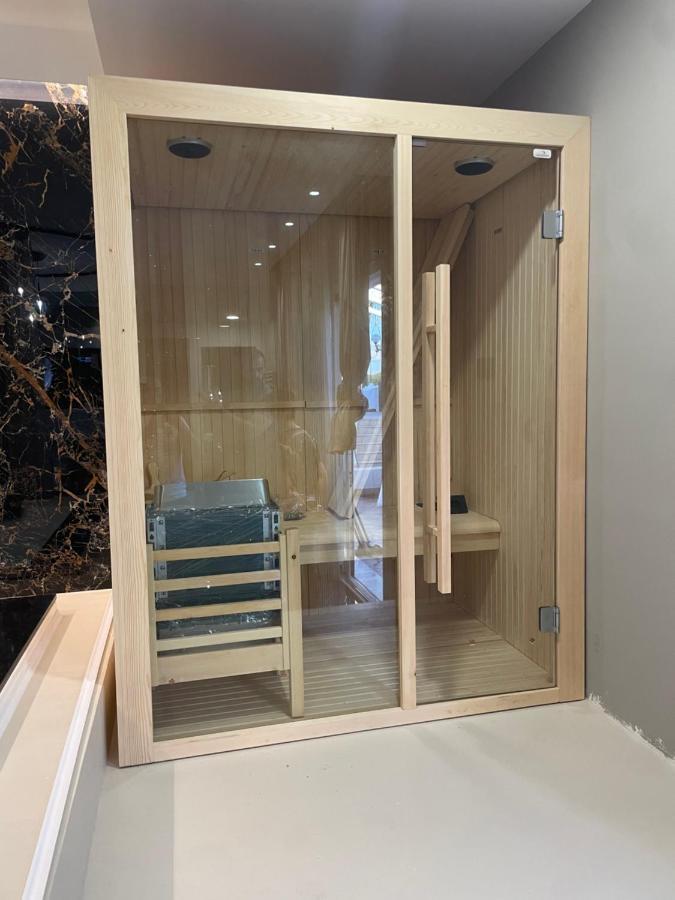 Versace Luxury Room Corleone Luaran gambar