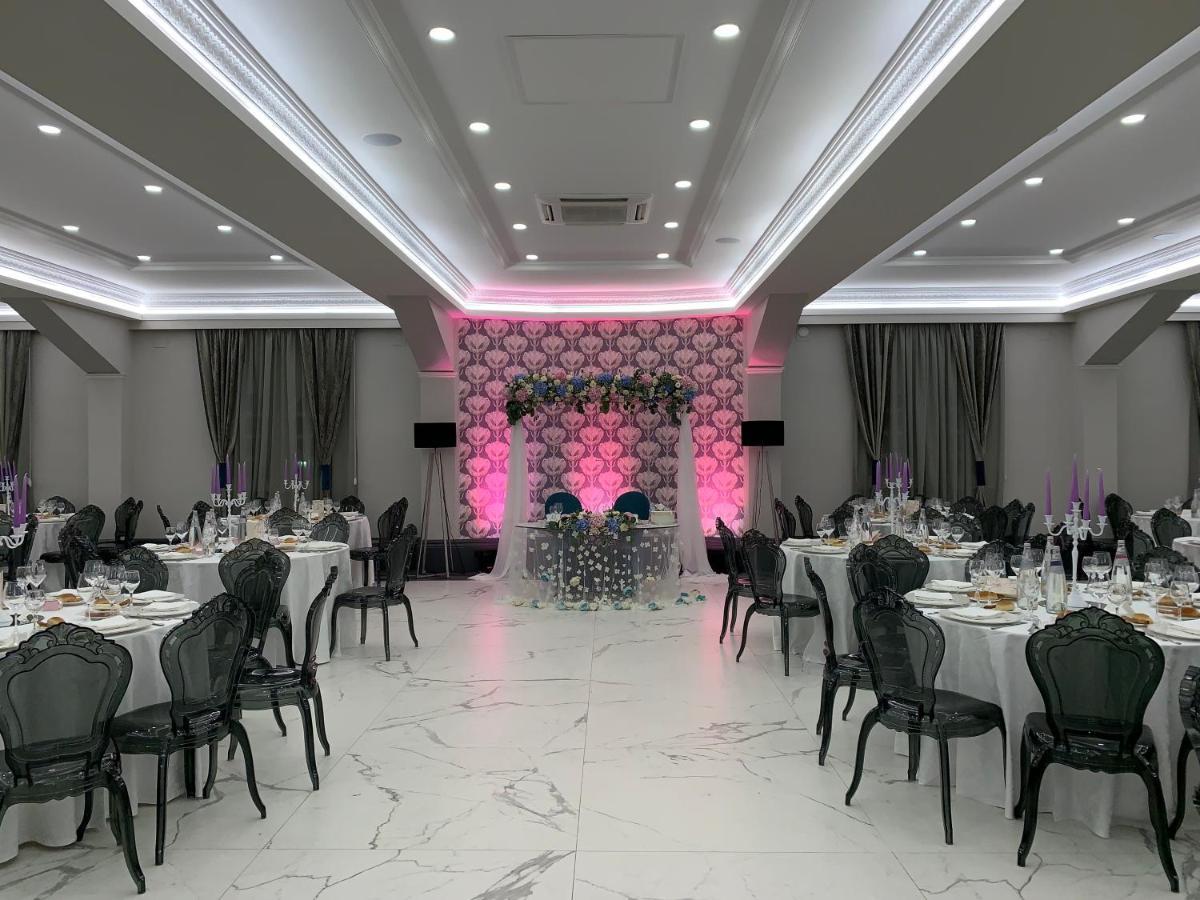 Versace Luxury Room Corleone Luaran gambar