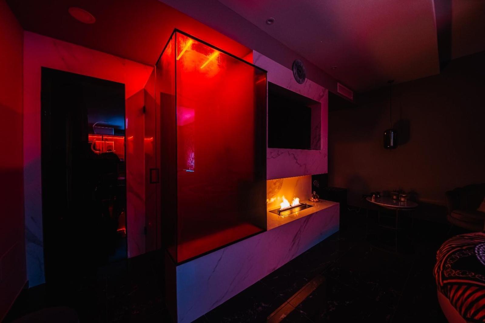 Versace Luxury Room Corleone Luaran gambar